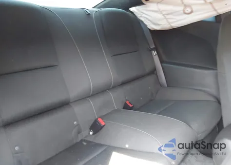 2015 Chevrolet Camaro 1Ss из США, поврежденный, VIN 2G1FH1EJ5F9303292